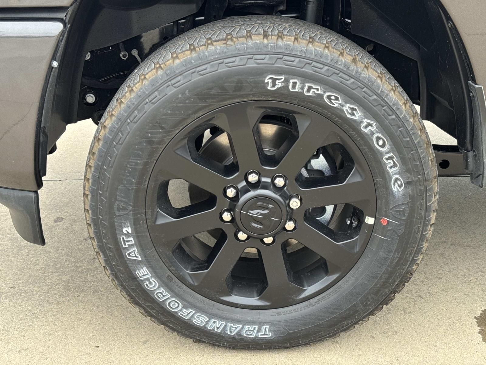 2026 RAM Ram 2500 RAM 2500 LARAMIE MEGA CAB 4X4 6'4' BOX