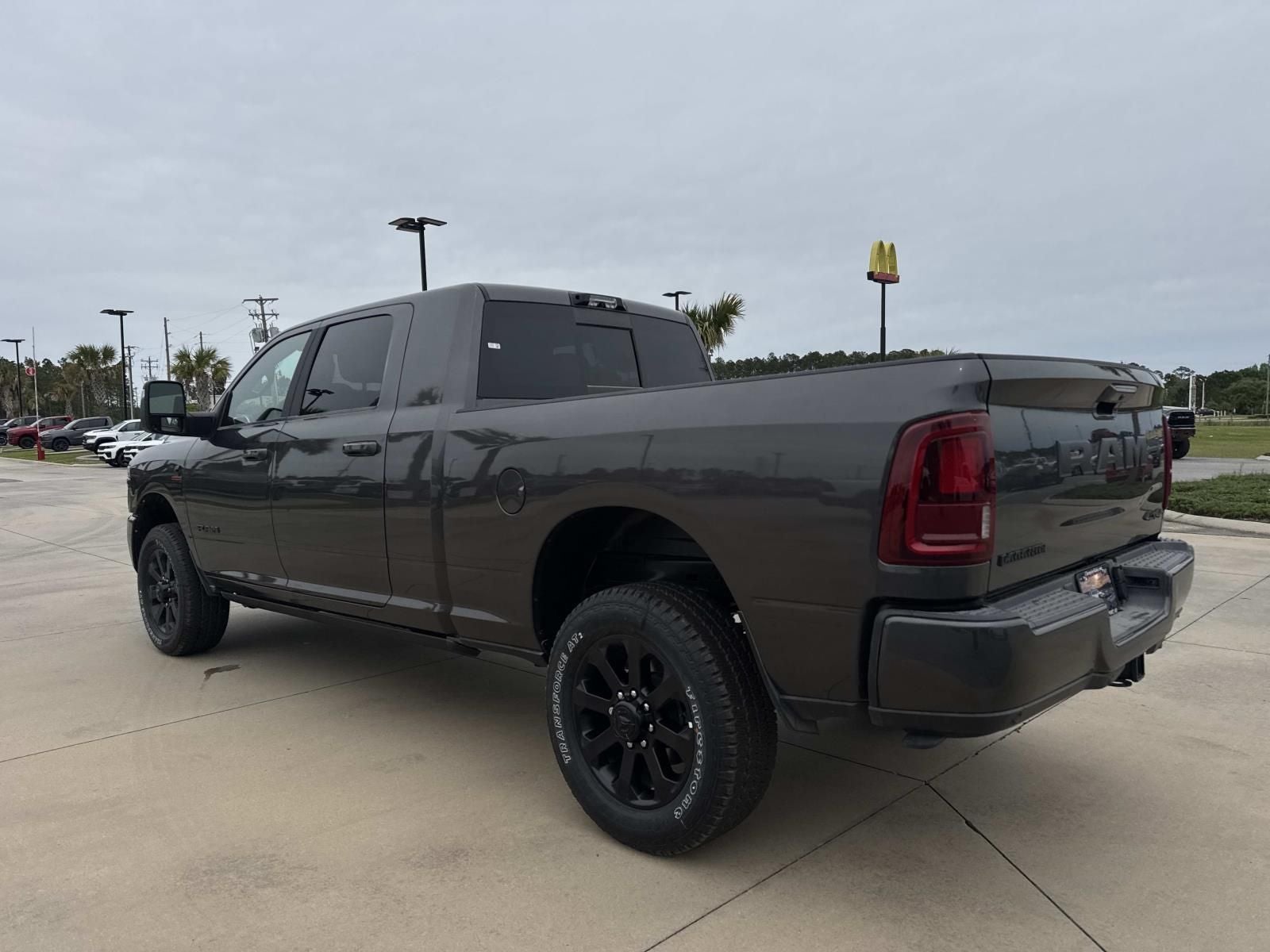 2026 RAM Ram 2500 RAM 2500 LARAMIE MEGA CAB 4X4 6'4' BOX
