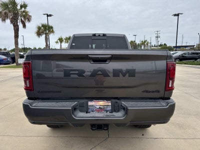 2026 RAM Ram 2500 RAM 2500 LARAMIE MEGA CAB 4X4 6'4' BOX