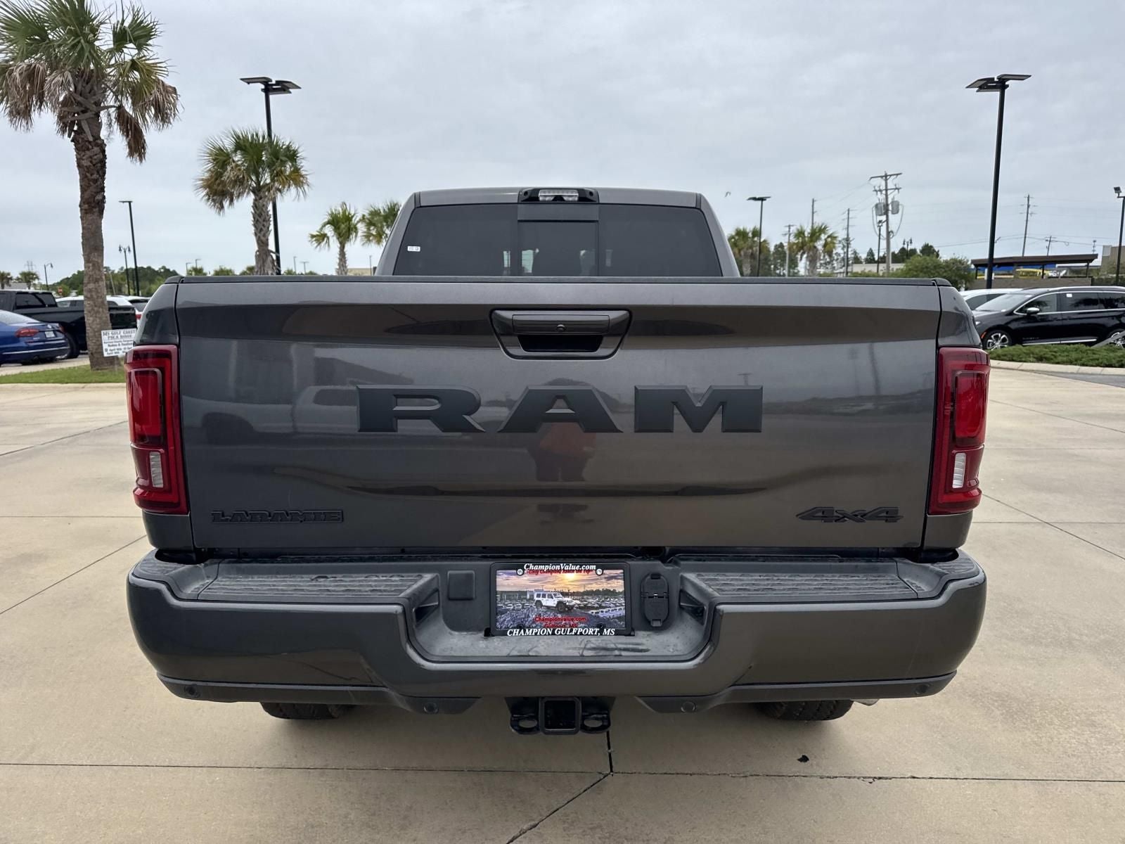 2026 RAM Ram 2500 RAM 2500 LARAMIE MEGA CAB 4X4 6'4' BOX