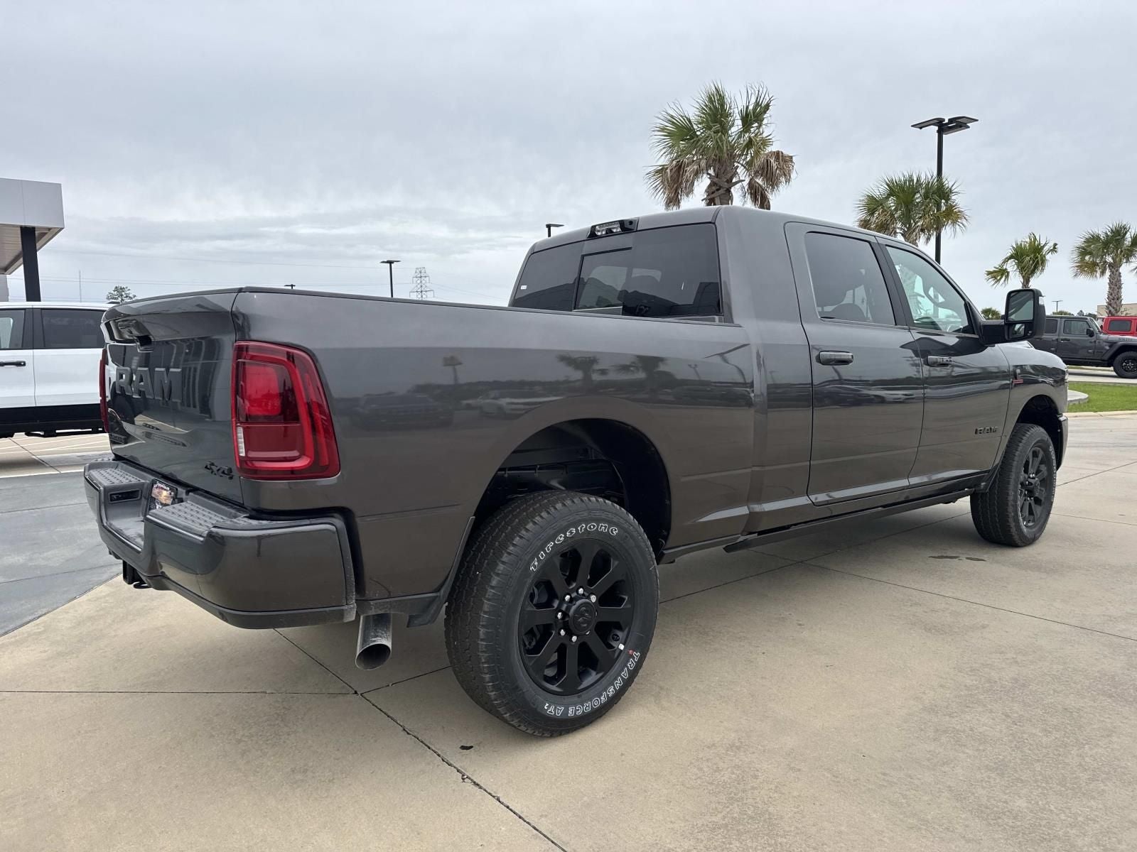 2026 RAM Ram 2500 RAM 2500 LARAMIE MEGA CAB 4X4 6'4' BOX