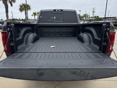 2026 RAM Ram 2500 RAM 2500 LARAMIE MEGA CAB 4X4 6'4' BOX