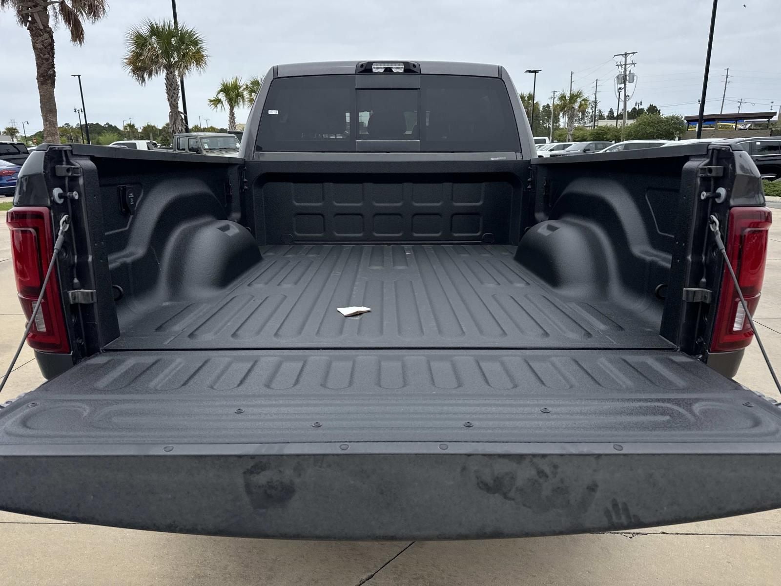 2026 RAM Ram 2500 RAM 2500 LARAMIE MEGA CAB 4X4 6'4' BOX