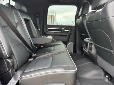 2026 RAM Ram 2500 RAM 2500 LARAMIE MEGA CAB 4X4 6'4' BOX