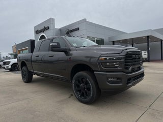 2026 RAM Ram 2500 RAM 2500 LARAMIE MEGA CAB 4X4 6'4' BOX