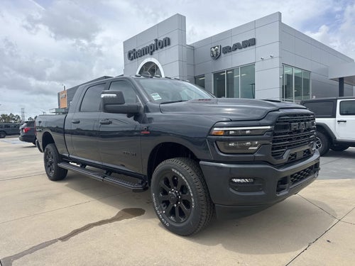 2026 RAM Ram 2500 RAM 2500 LARAMIE MEGA CAB 4X4 6'4' BOX