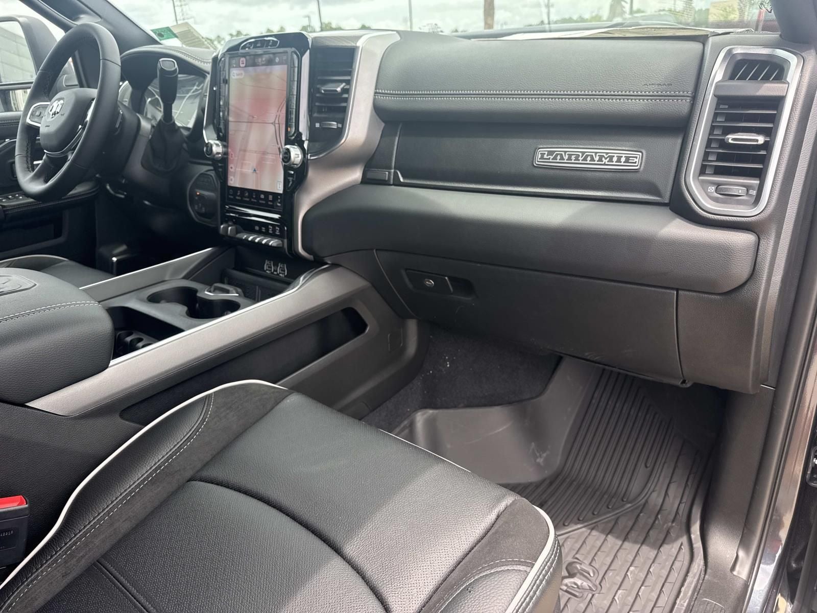 2026 RAM Ram 2500 RAM 2500 LARAMIE MEGA CAB 4X4 6'4' BOX
