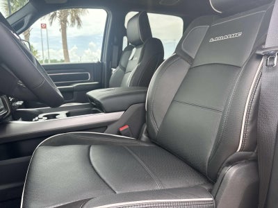 2026 RAM Ram 2500 RAM 2500 LARAMIE MEGA CAB 4X4 6'4' BOX