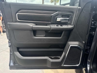 2026 RAM Ram 2500 RAM 2500 LARAMIE MEGA CAB 4X4 6'4' BOX