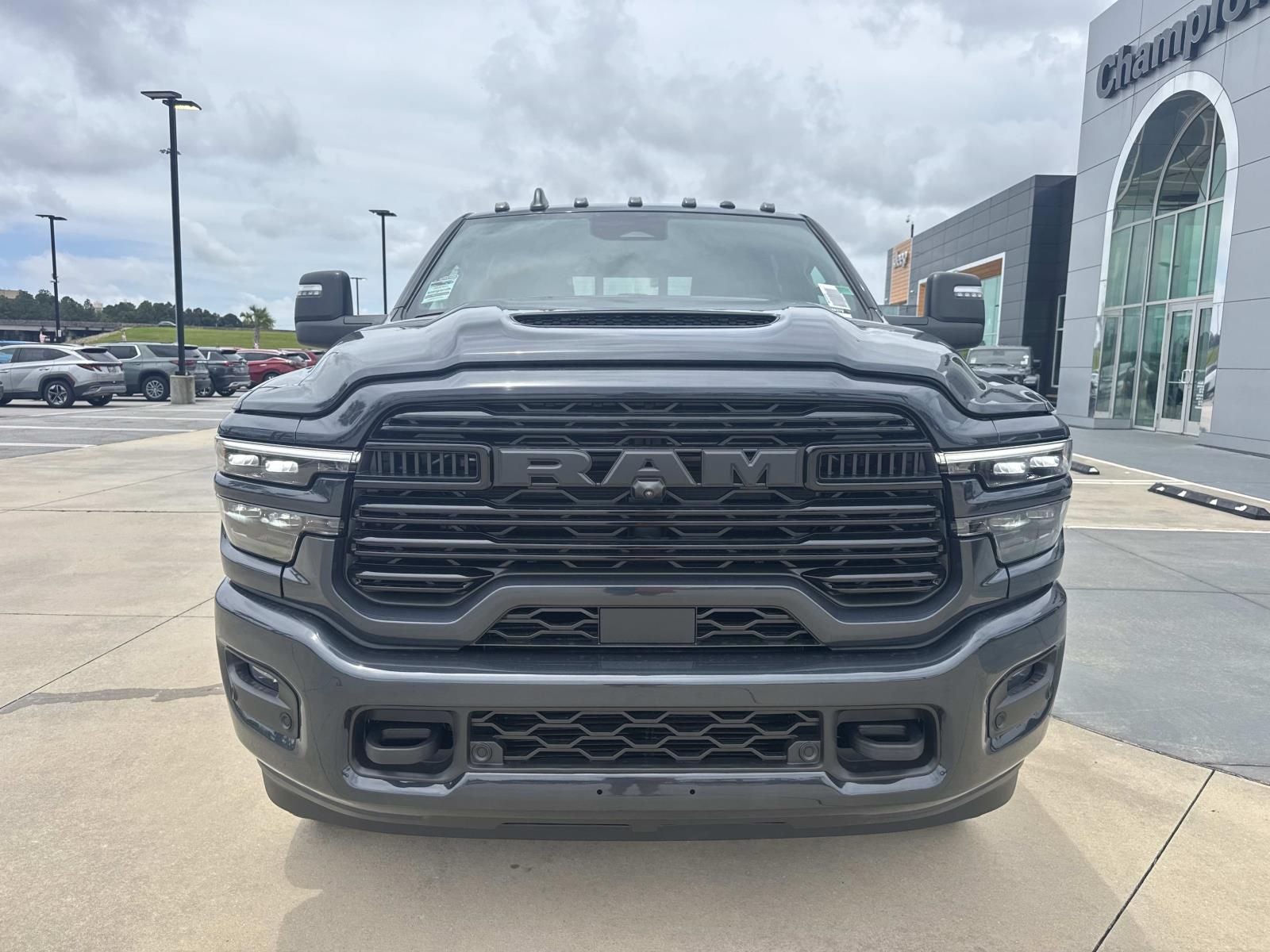 2026 RAM Ram 2500 RAM 2500 LARAMIE MEGA CAB 4X4 6'4' BOX