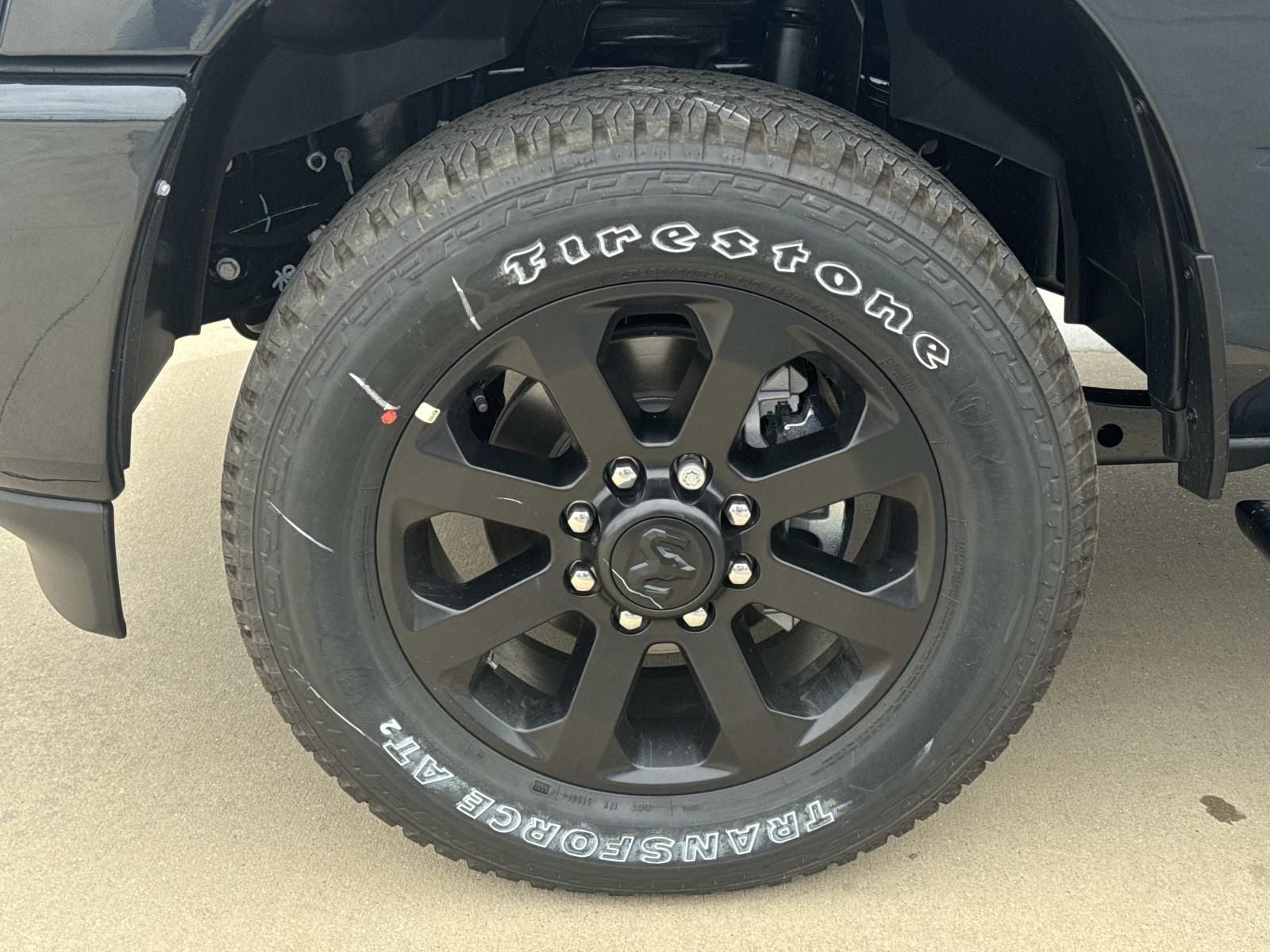2026 RAM Ram 2500 RAM 2500 LARAMIE MEGA CAB 4X4 6'4' BOX