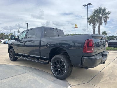 2026 RAM Ram 2500 RAM 2500 LARAMIE MEGA CAB 4X4 6'4' BOX