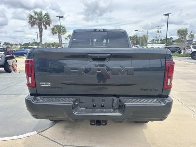 2026 RAM Ram 2500 RAM 2500 LARAMIE MEGA CAB 4X4 6'4' BOX