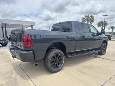 2026 RAM Ram 2500 RAM 2500 LARAMIE MEGA CAB 4X4 6'4' BOX