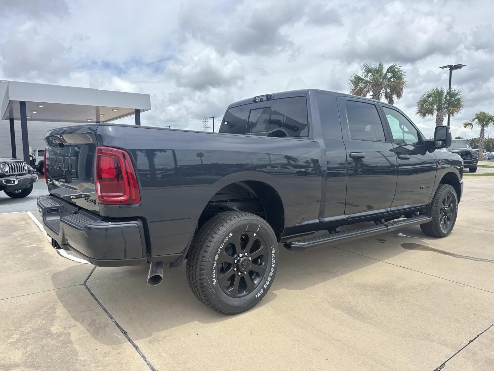 2026 RAM Ram 2500 RAM 2500 LARAMIE MEGA CAB 4X4 6'4' BOX