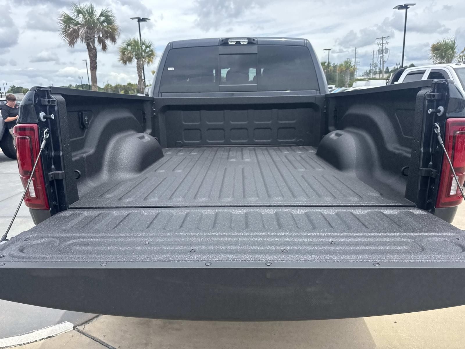 2026 RAM Ram 2500 RAM 2500 LARAMIE MEGA CAB 4X4 6'4' BOX