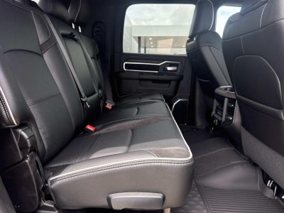 2026 RAM Ram 2500 RAM 2500 LARAMIE MEGA CAB 4X4 6'4' BOX