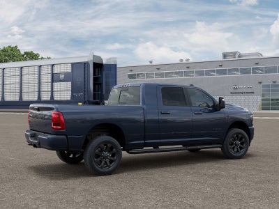 2026 RAM Ram 2500 RAM 2500 LARAMIE MEGA CAB 4X4 6'4' BOX