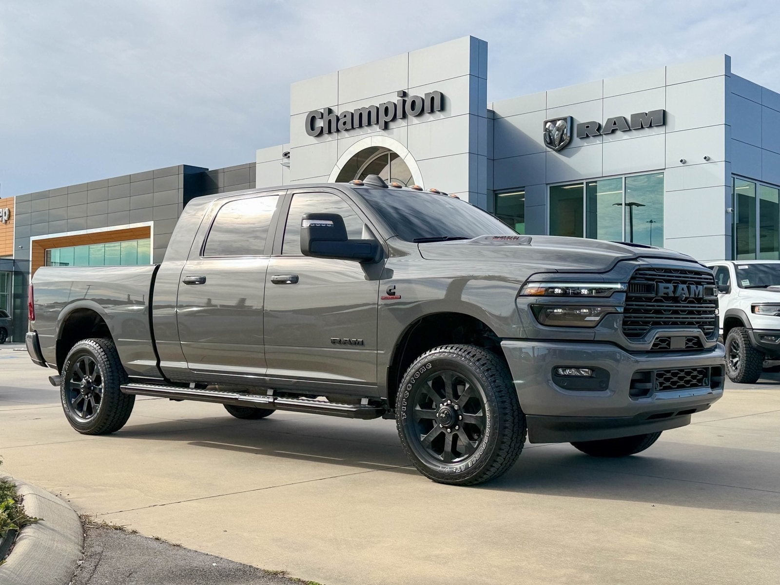 2025 RAM 2500 Laramie Mega Cab 4x4 6'4' Box
