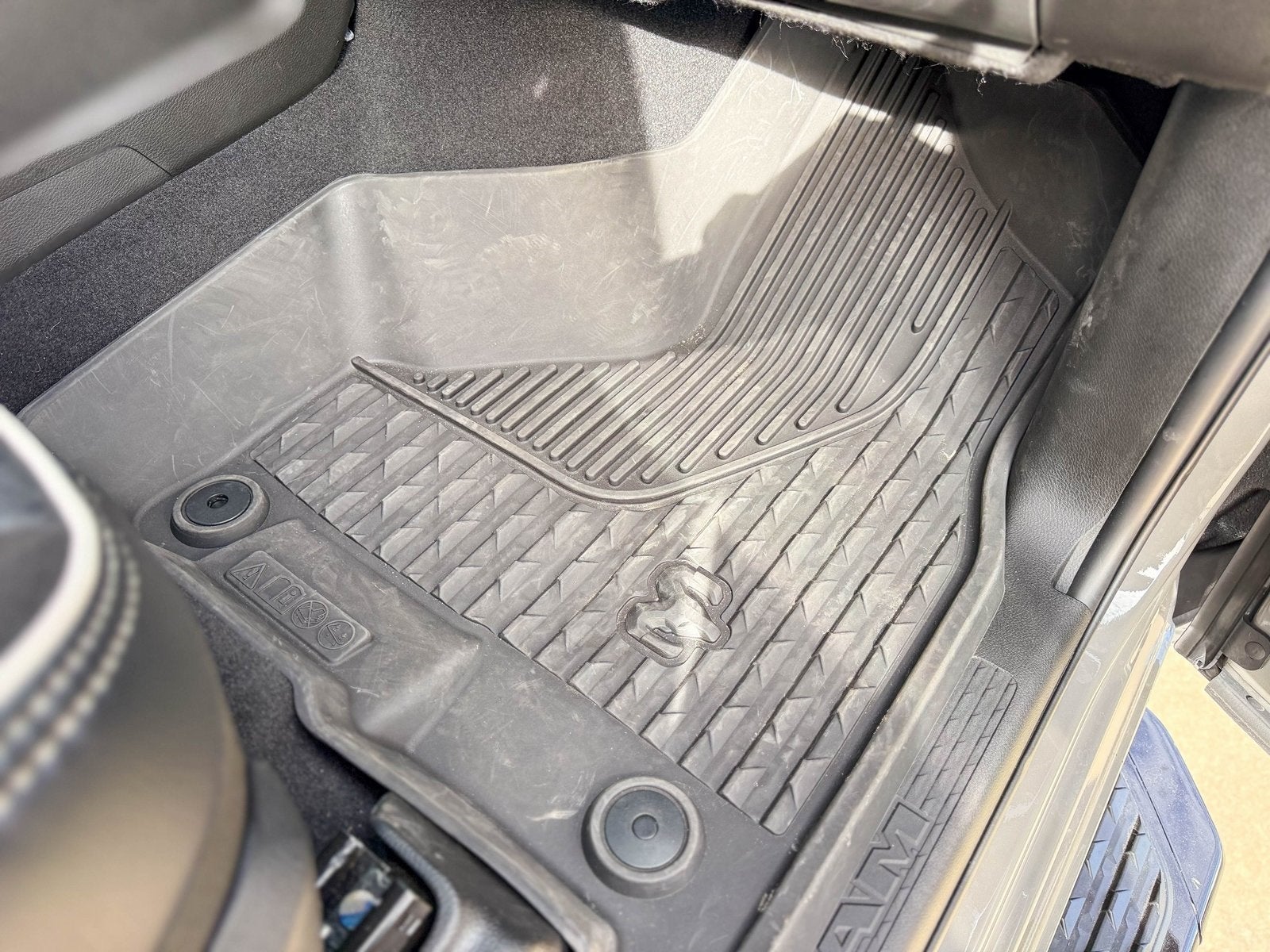 2025 RAM 2500 Laramie Mega Cab 4x4 6'4' Box