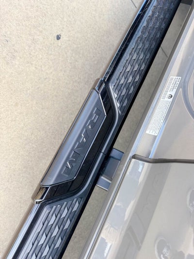 2025 RAM 2500 Laramie Mega Cab 4x4 6'4' Box