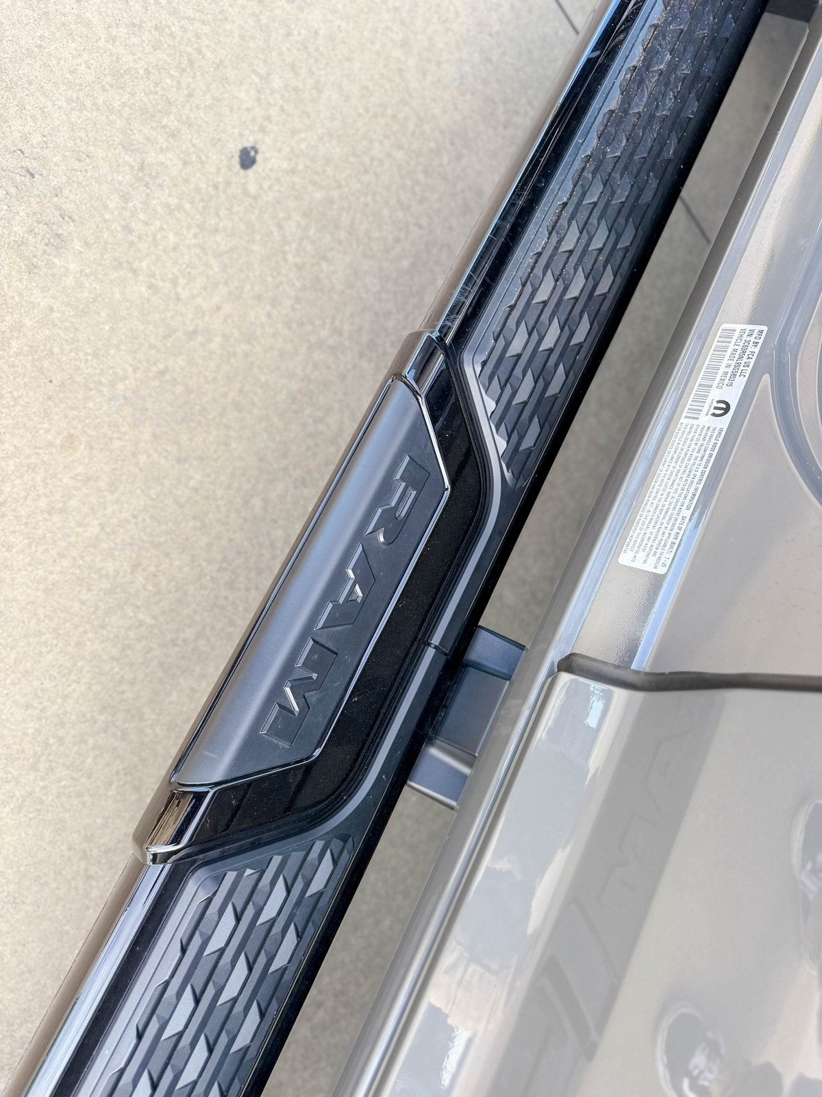 2025 RAM 2500 Laramie Mega Cab 4x4 6'4' Box