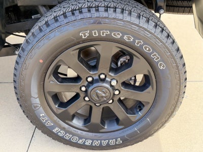 2025 RAM 2500 Laramie Mega Cab 4x4 6'4' Box