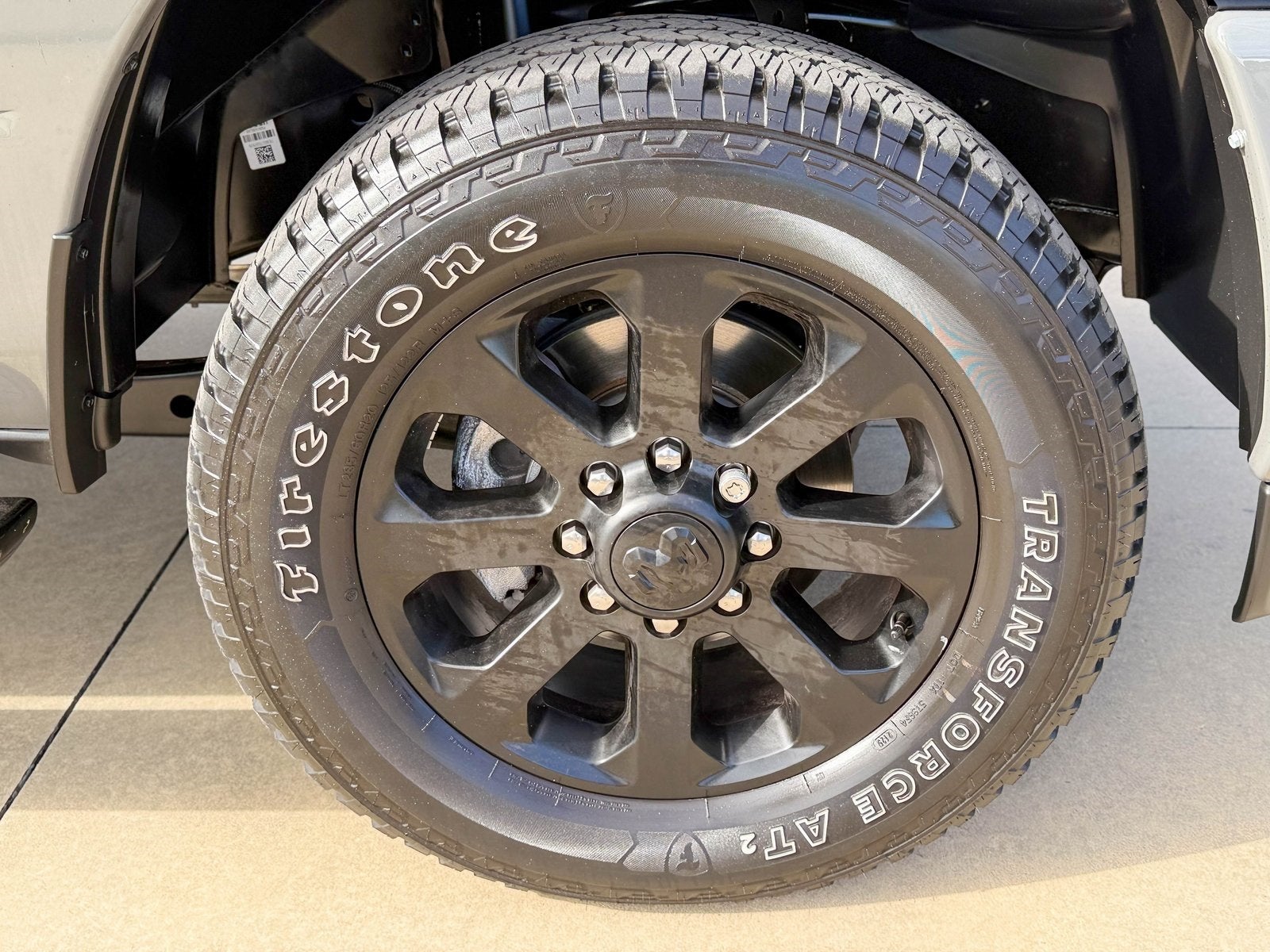 2025 RAM 2500 Laramie Mega Cab 4x4 6'4' Box