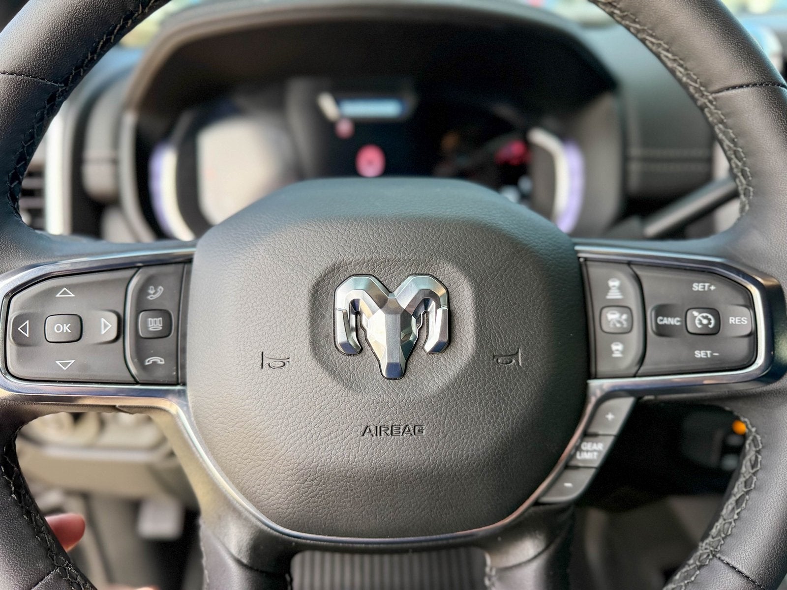 2025 RAM 2500 Laramie Mega Cab 4x4 6'4' Box