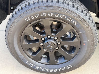 2025 RAM 2500 Laramie Mega Cab 4x4 6'4' Box