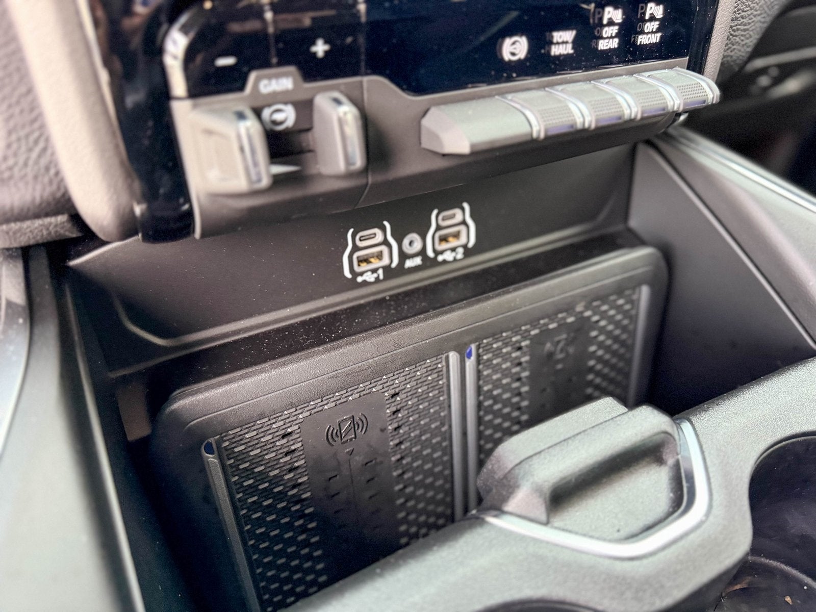 2025 RAM 2500 Laramie Mega Cab 4x4 6'4' Box