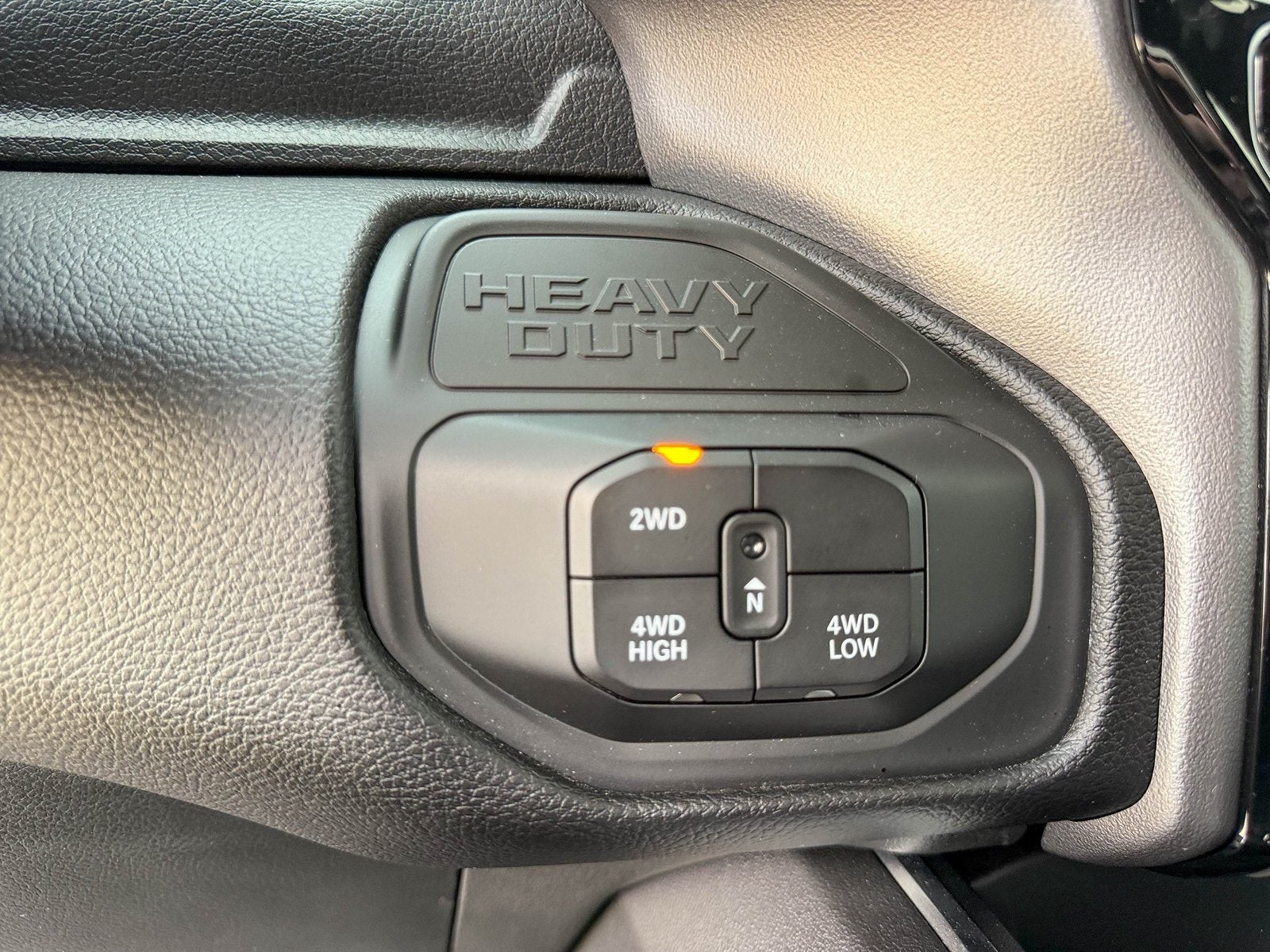 2025 RAM 2500 Laramie Mega Cab 4x4 6'4' Box