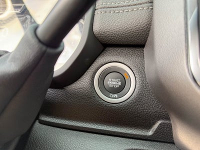 2025 RAM 2500 Laramie Mega Cab 4x4 6'4' Box