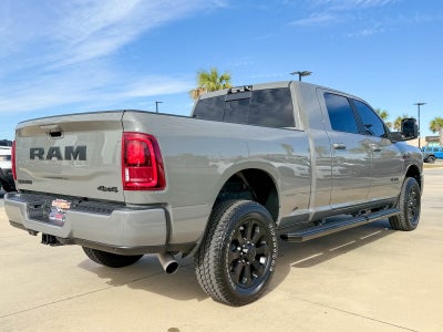 2025 RAM 2500 Laramie Mega Cab 4x4 6'4' Box