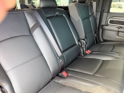 2025 RAM 2500 Laramie Mega Cab 4x4 6'4' Box