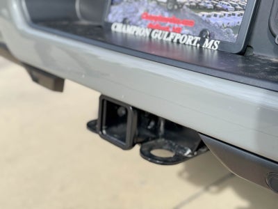 2025 RAM 2500 Laramie Mega Cab 4x4 6'4' Box