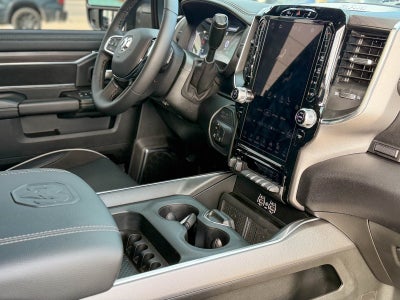 2025 RAM 2500 Laramie Mega Cab 4x4 6'4' Box