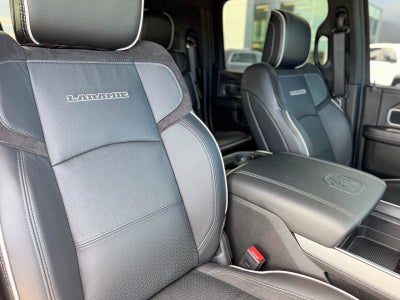 2025 RAM 2500 Laramie Mega Cab 4x4 6'4' Box