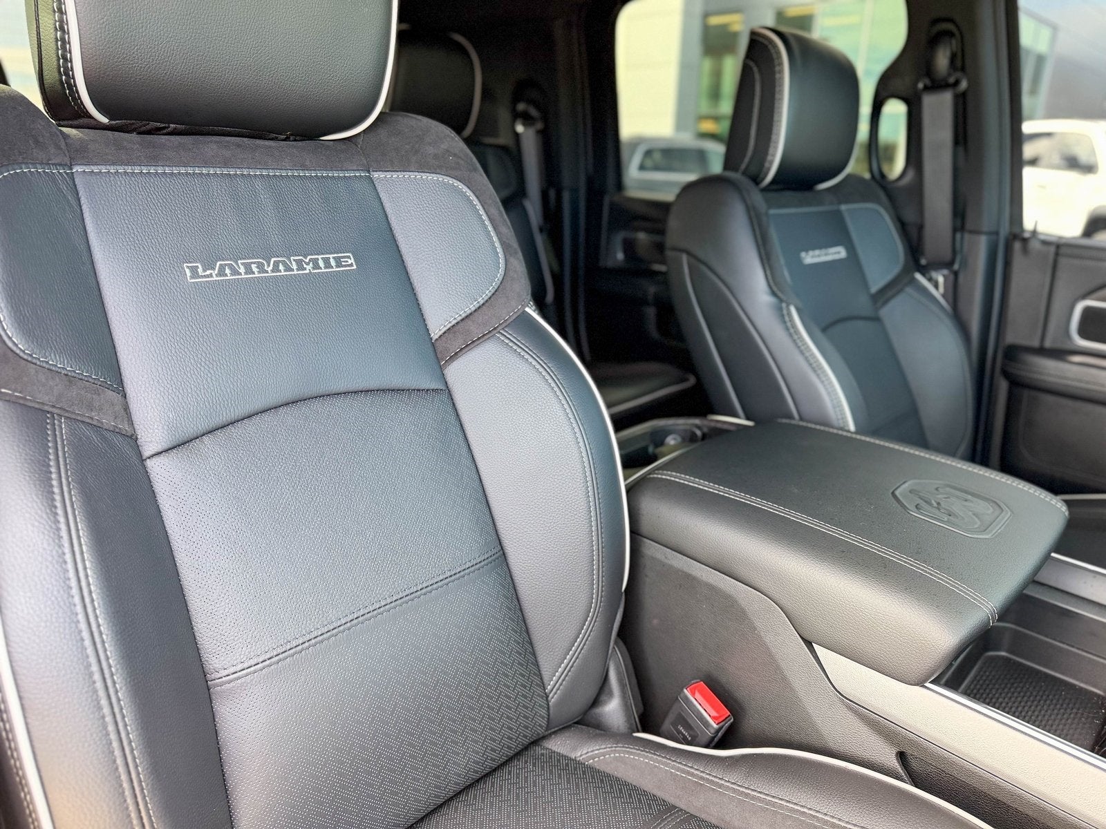 2025 RAM 2500 Laramie Mega Cab 4x4 6'4' Box