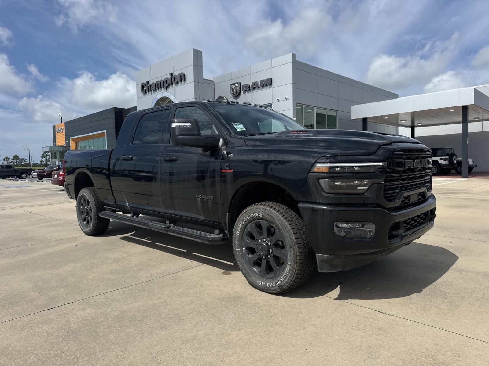 2026 RAM Ram 2500 RAM 2500 LARAMIE MEGA CAB 4X4 6'4' BOX
