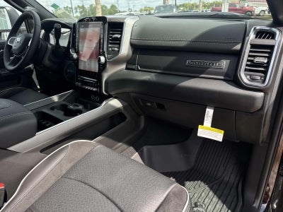 2026 RAM Ram 2500 RAM 2500 LARAMIE MEGA CAB 4X4 6'4' BOX