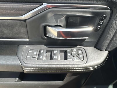 2026 RAM Ram 2500 RAM 2500 LARAMIE MEGA CAB 4X4 6'4' BOX