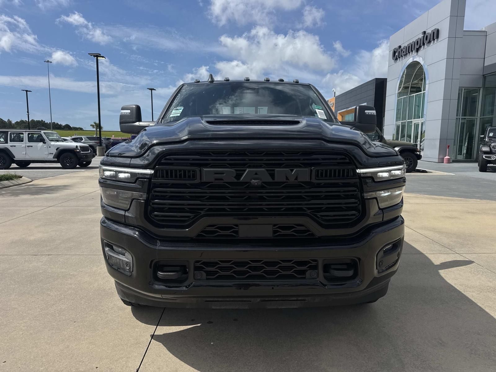 2026 RAM Ram 2500 RAM 2500 LARAMIE MEGA CAB 4X4 6'4' BOX