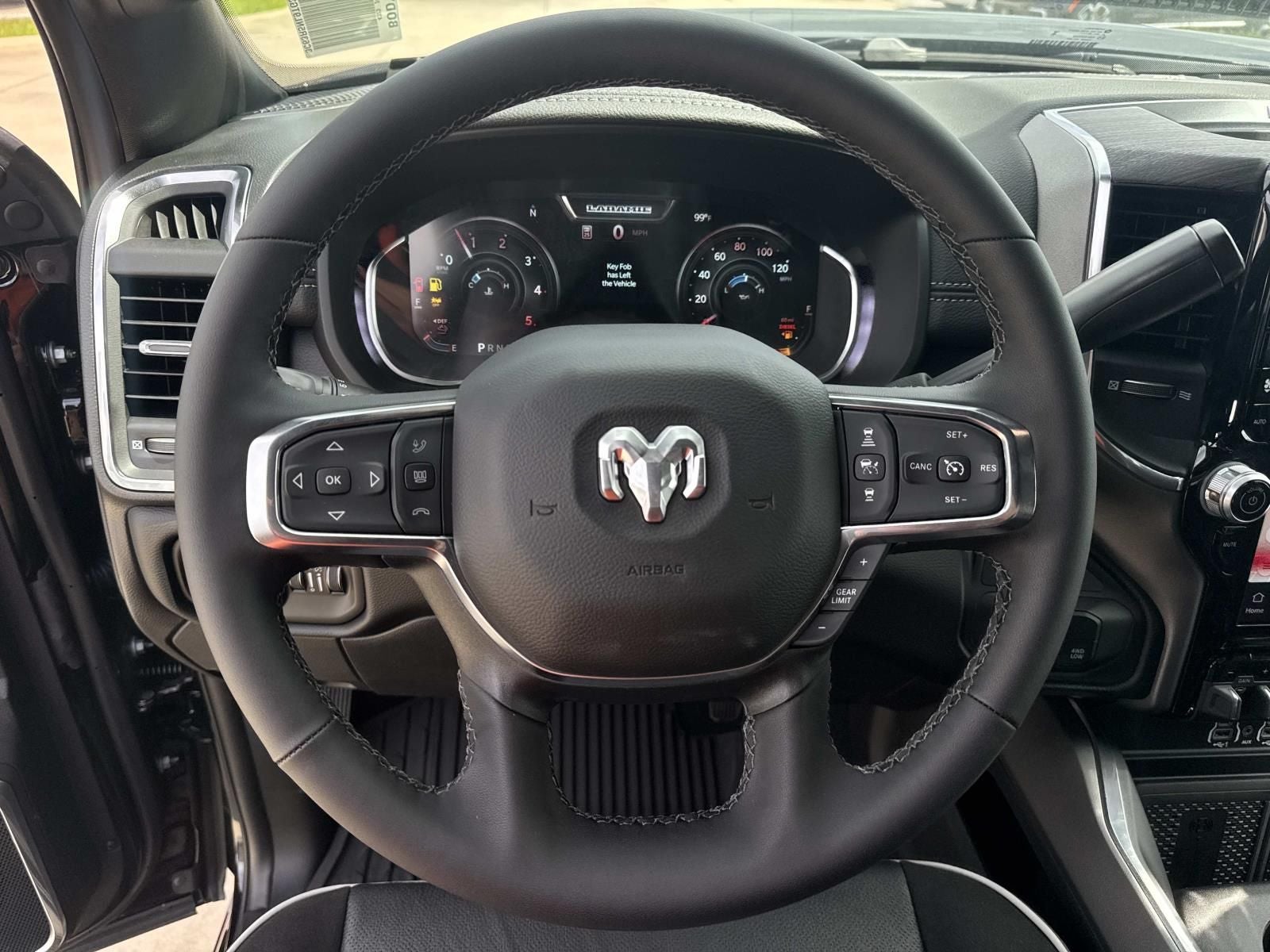 2026 RAM Ram 2500 RAM 2500 LARAMIE MEGA CAB 4X4 6'4' BOX