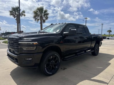 2026 RAM Ram 2500 RAM 2500 LARAMIE MEGA CAB 4X4 6'4' BOX