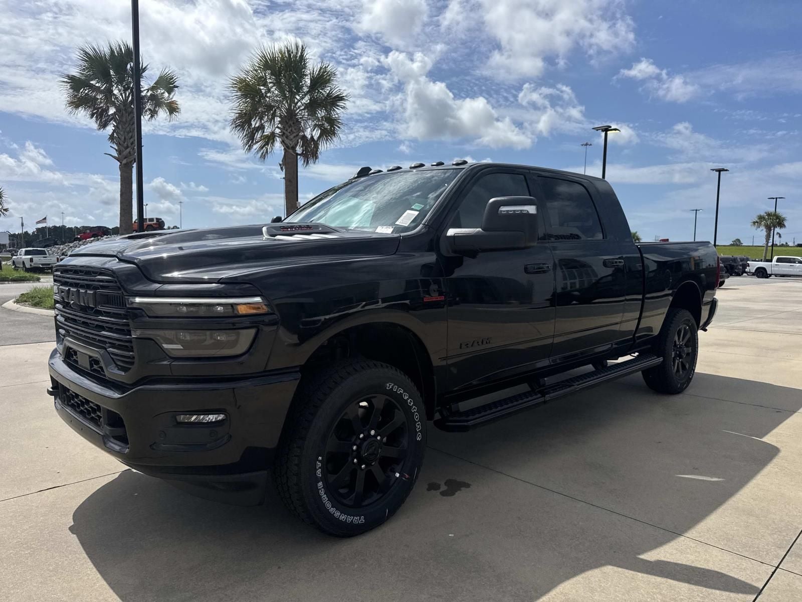 2026 RAM Ram 2500 RAM 2500 LARAMIE MEGA CAB 4X4 6'4' BOX