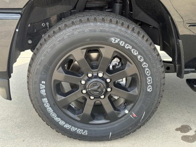 2026 RAM Ram 2500 RAM 2500 LARAMIE MEGA CAB 4X4 6'4' BOX