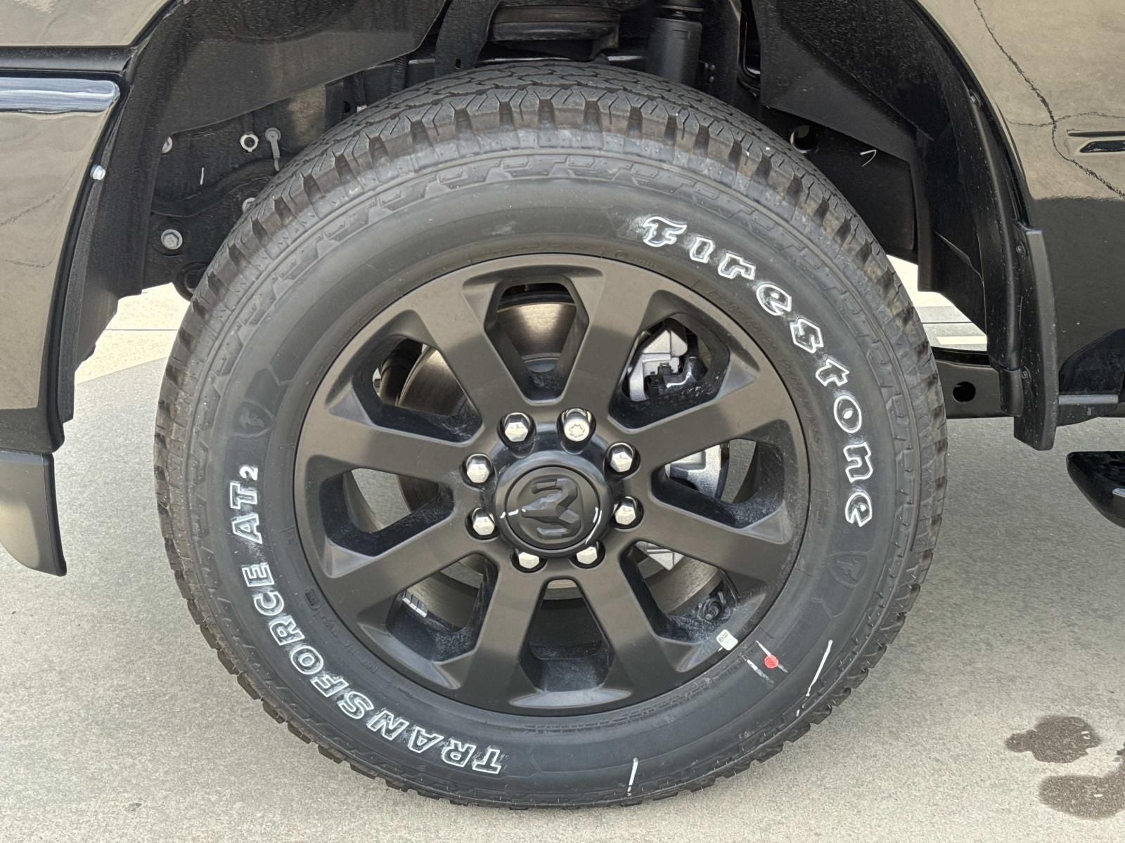 2026 RAM Ram 2500 RAM 2500 LARAMIE MEGA CAB 4X4 6'4' BOX