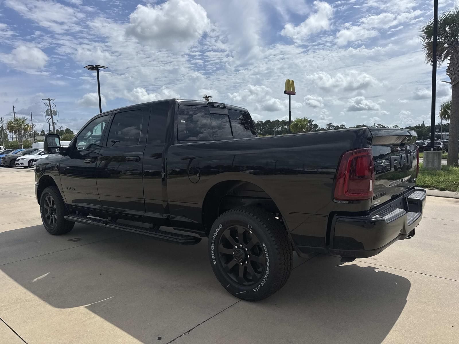 2026 RAM Ram 2500 RAM 2500 LARAMIE MEGA CAB 4X4 6'4' BOX