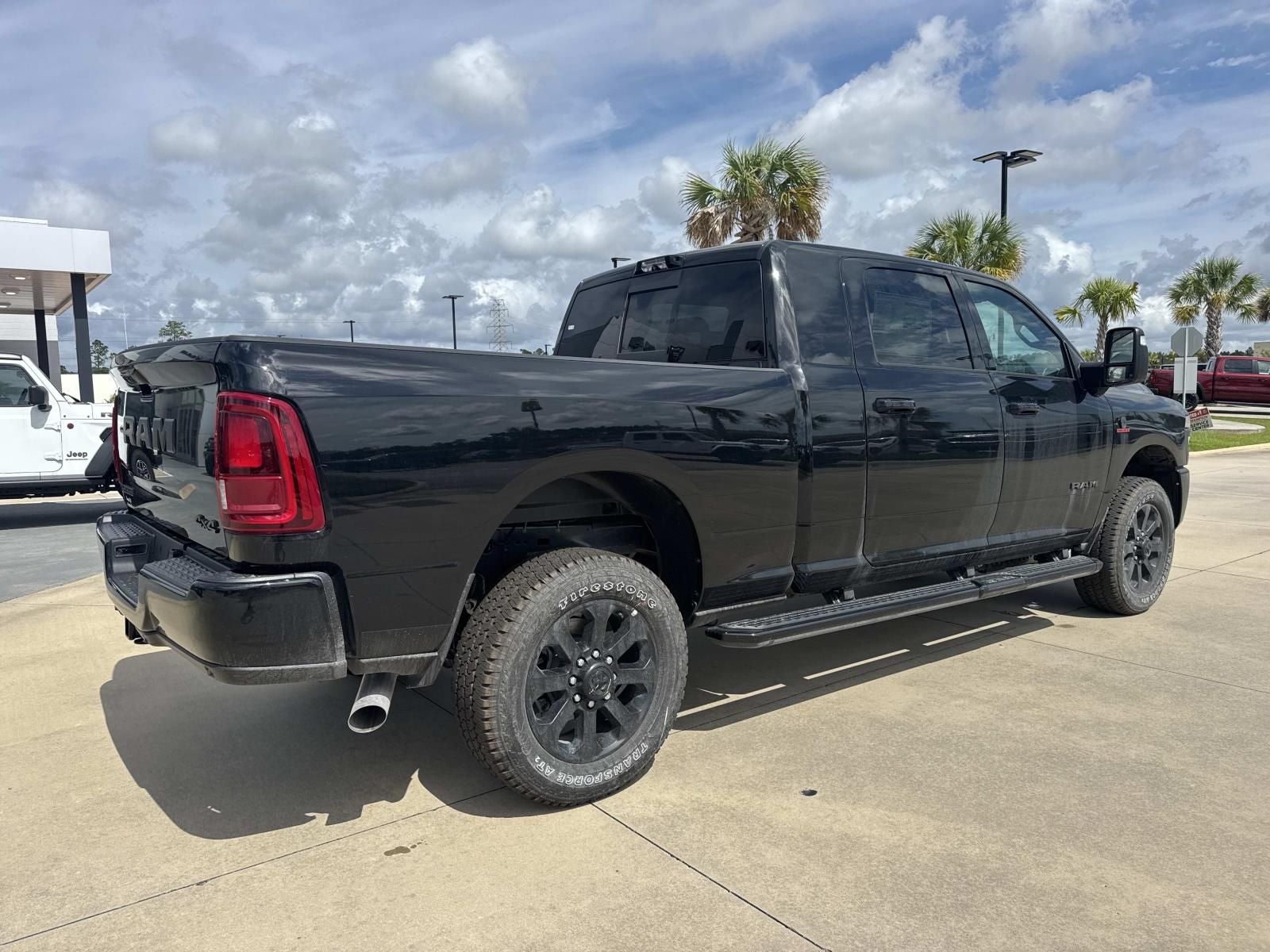2026 RAM Ram 2500 RAM 2500 LARAMIE MEGA CAB 4X4 6'4' BOX